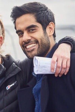 Sacha Dhawan