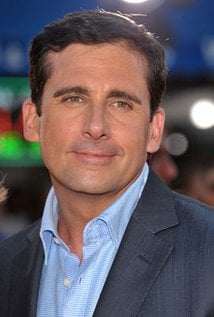 Steve Carell